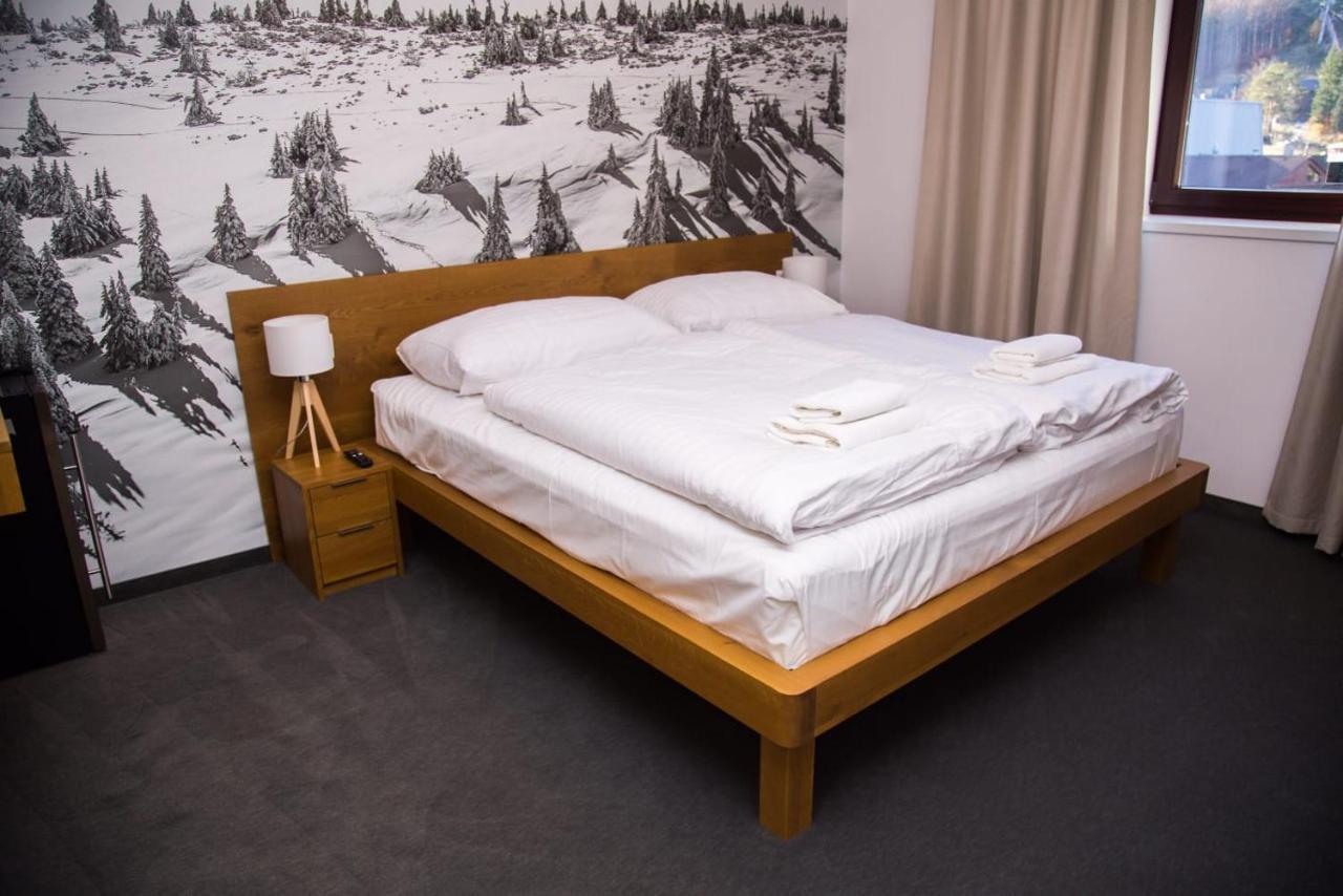Snowland Apartmany Валча Экстерьер фото