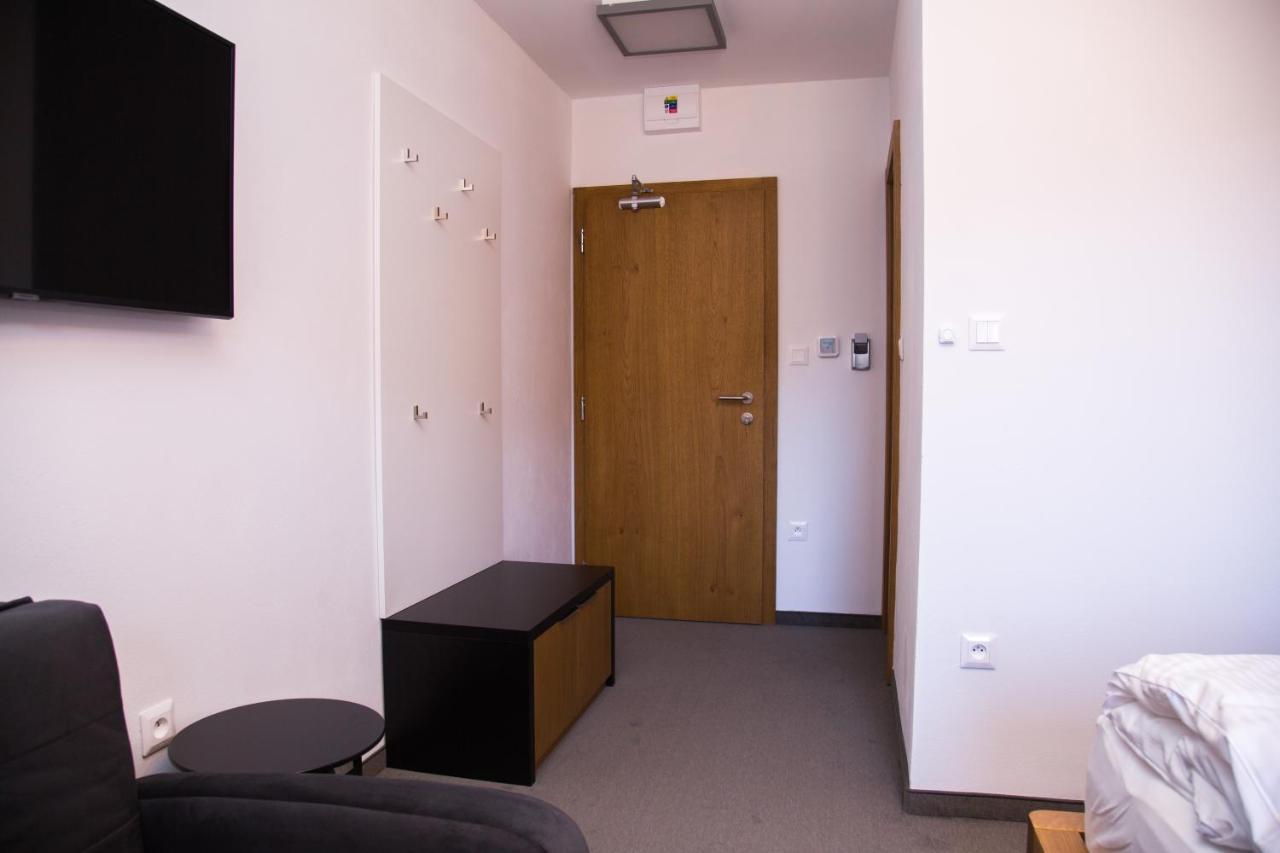 Snowland Apartmany Валча Экстерьер фото