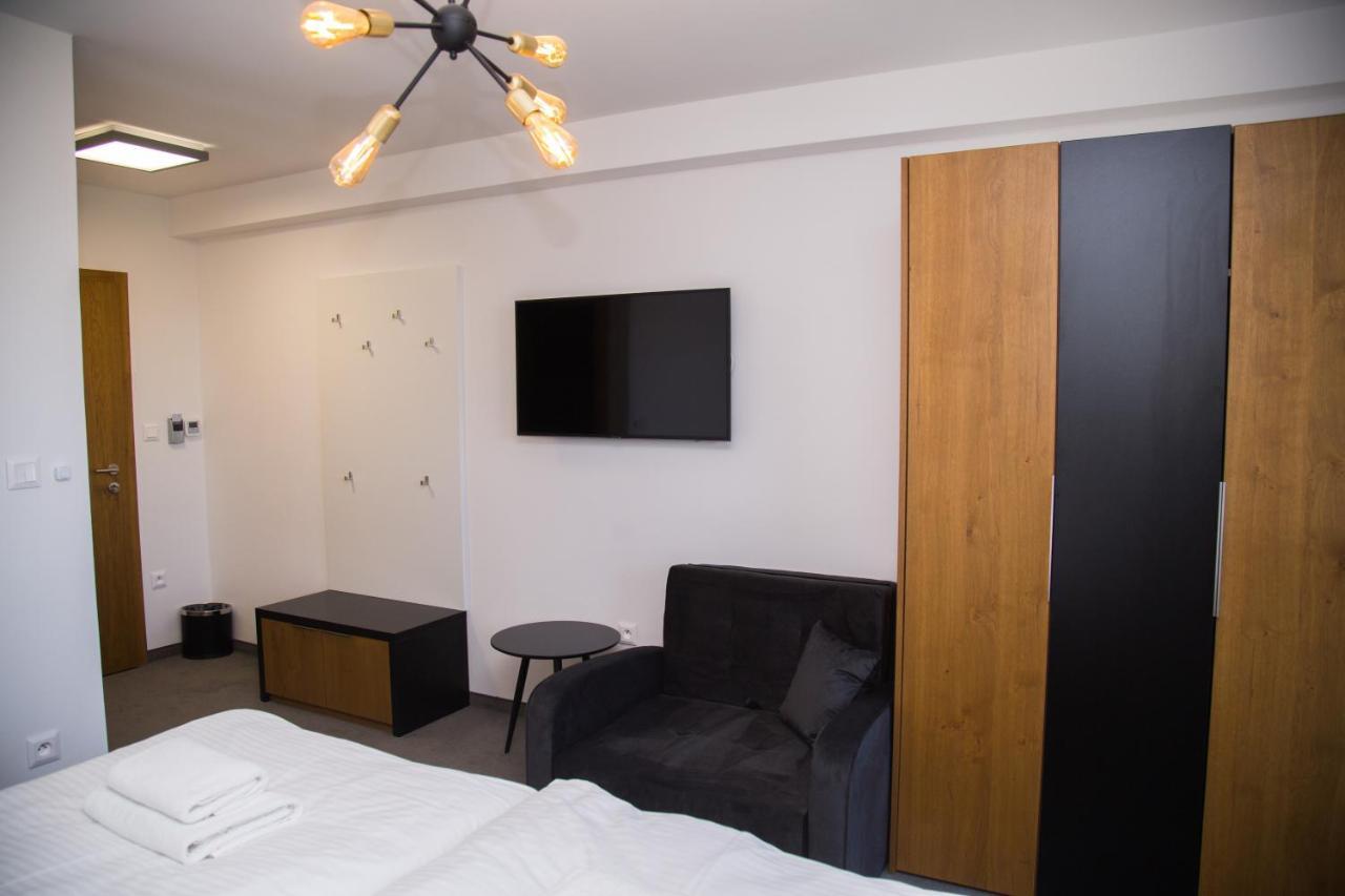 Snowland Apartmany Валча Экстерьер фото
