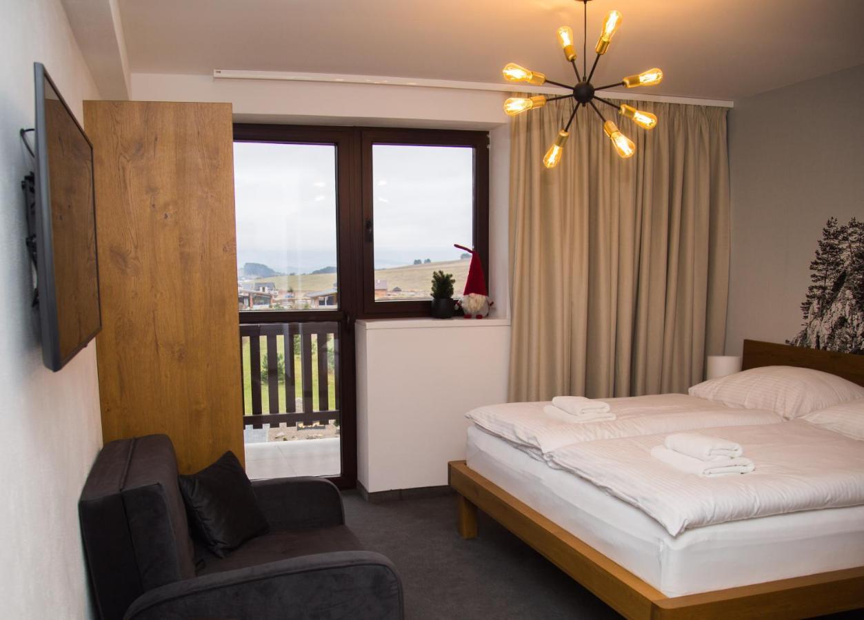 Snowland Apartmany Валча Экстерьер фото