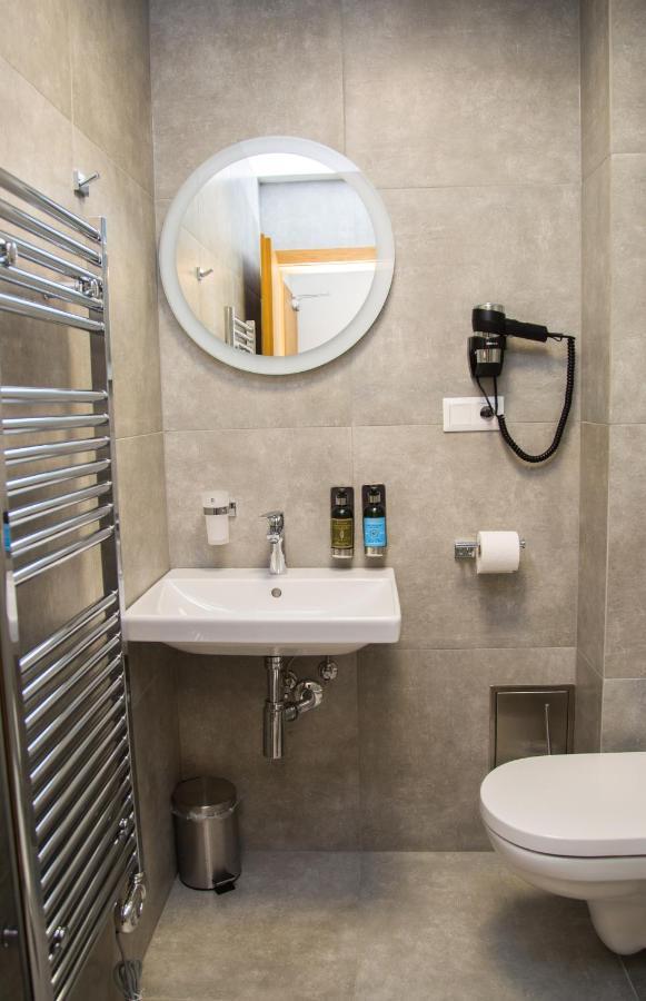 Snowland Apartmany Валча Экстерьер фото