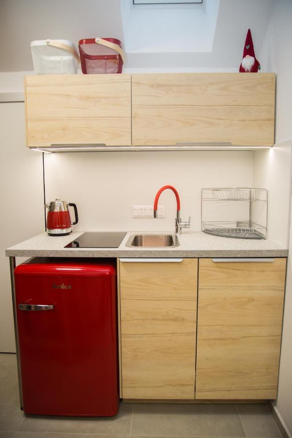 Snowland Apartmany Валча Экстерьер фото