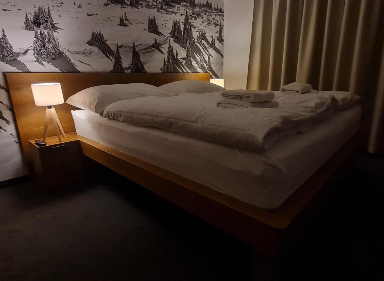 Snowland Apartmany Валча Экстерьер фото