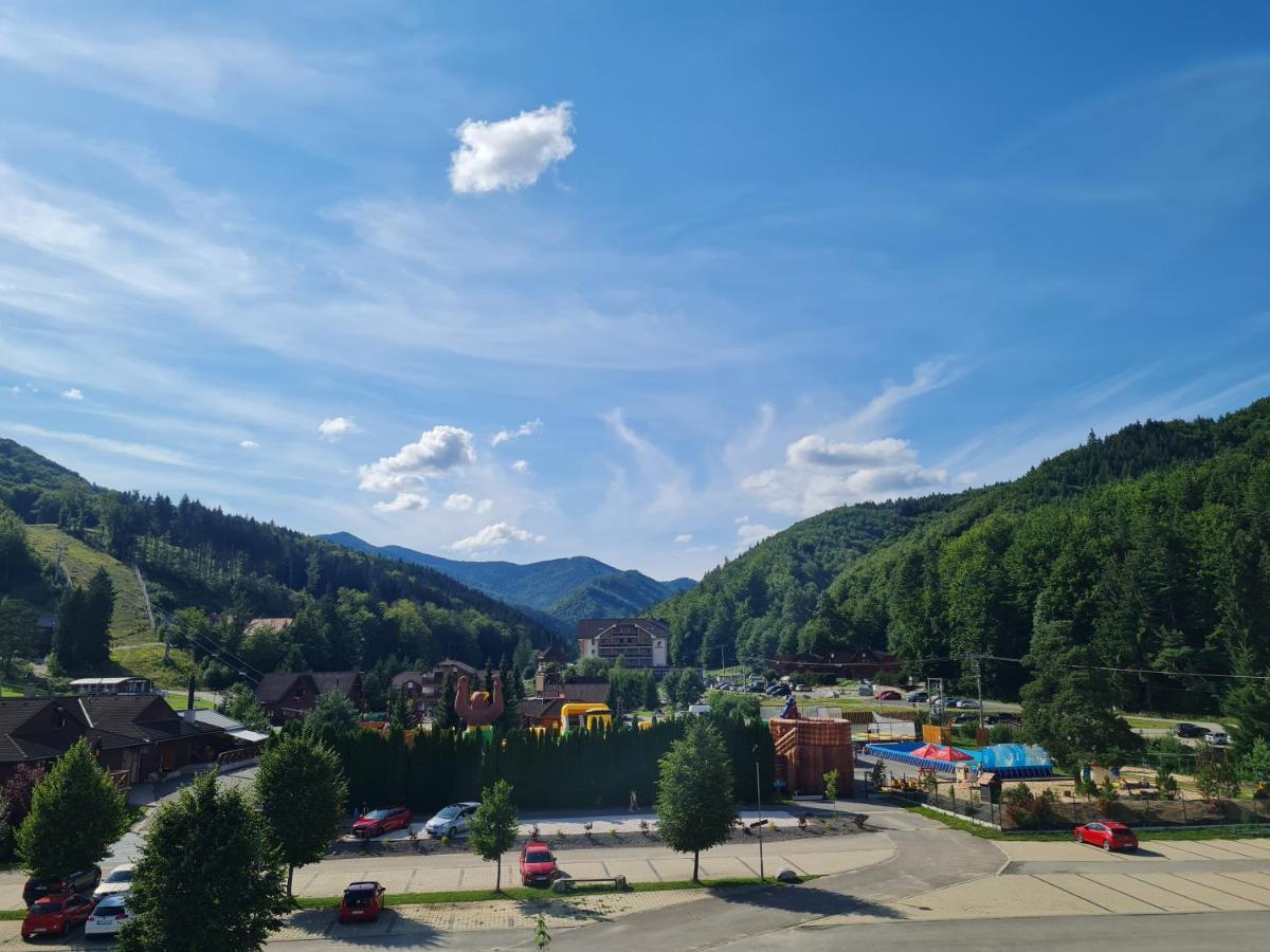 Snowland Apartmany Валча Экстерьер фото