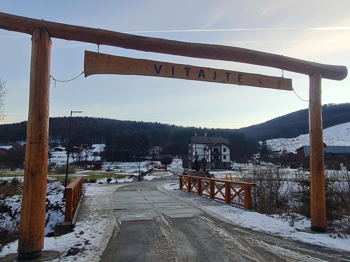 Snowland Apartmany Валча Экстерьер фото