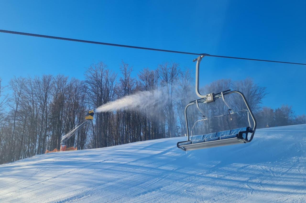 Snowland Apartmany Валча Экстерьер фото