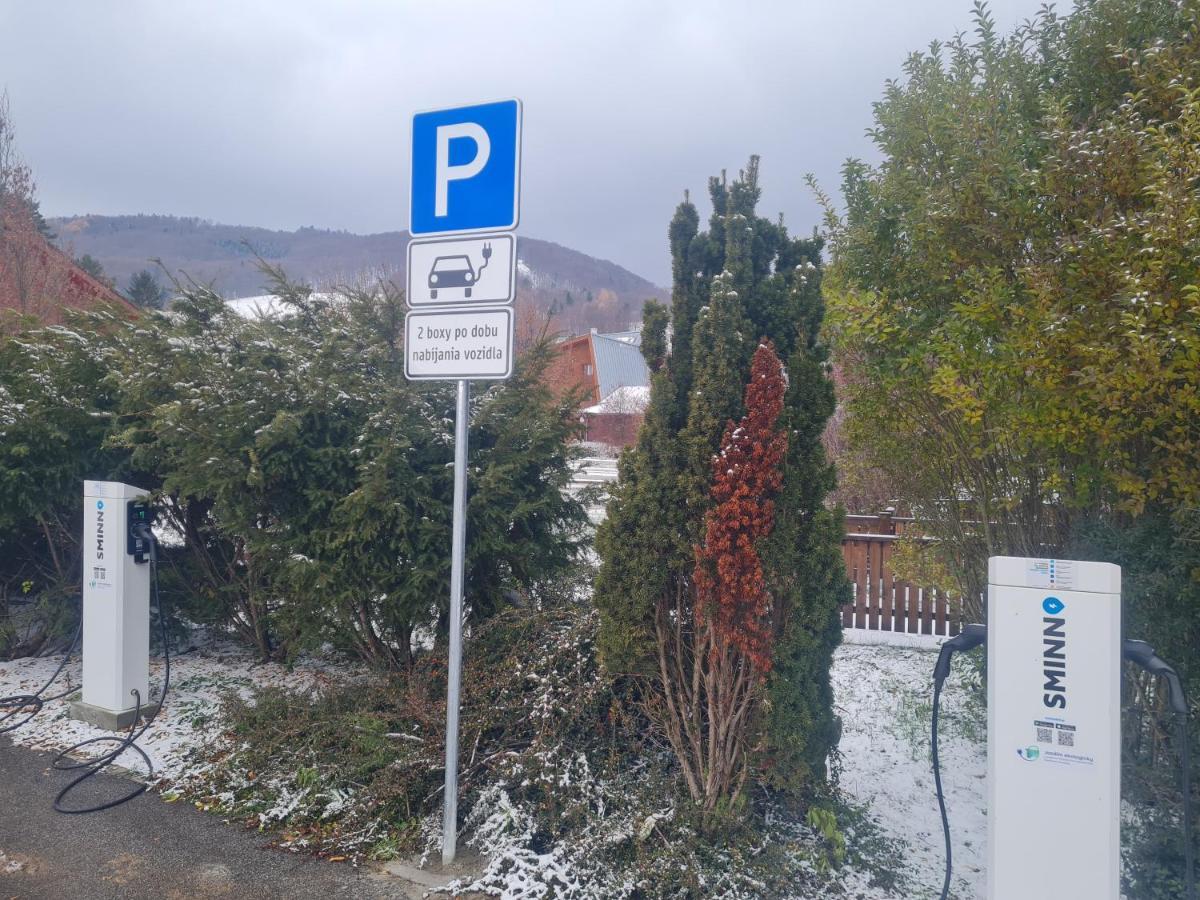 Snowland Apartmany Валча Экстерьер фото