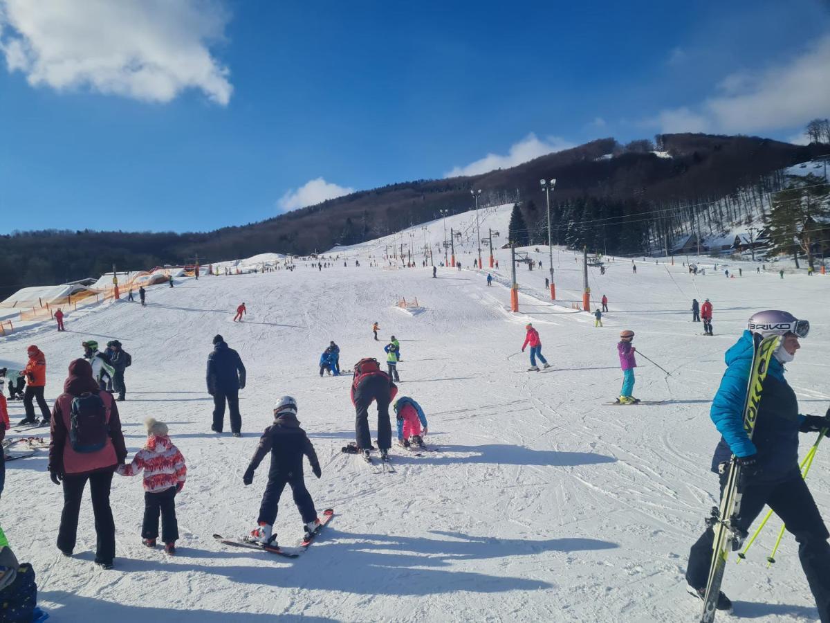 Snowland Apartmany Валча Экстерьер фото